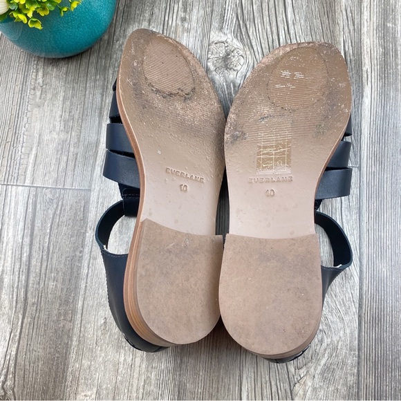Everlane The Fisherman Sandal Sz 10 - Picture 7 of 7
